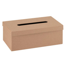 Glorex Papp-Schachteln Kosmetiktücherbox