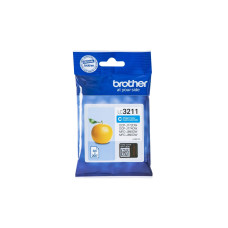 Brother Tinte LC-3211C Cyan Brother Tinte LC-3211C Cyan