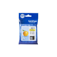 Brother Tinte LC-3211Y Yellow Brother Tinte LC-3211Y Yellow