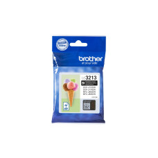 Brother Tinte LC-3213BK Black Brother Tinte LC-3213BK Black