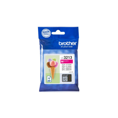 Brother Tinte LC-3213M Magenta