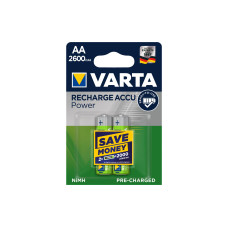 Varta Akku 2x AA 2600 mAh  2600 mAh