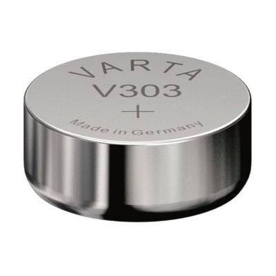 Varta Knopfzelle V303 1 Stück