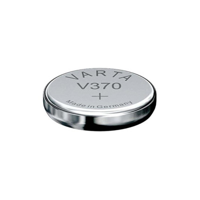 Varta Knopfzelle V370 1 Stück