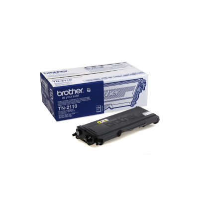 Brother Toner TN-2110 Black