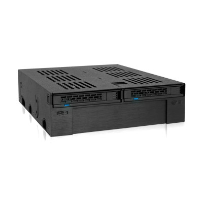 ICY DOCK Backplane-Modul ExpressCage MB322SP-B 3.5 /2.5