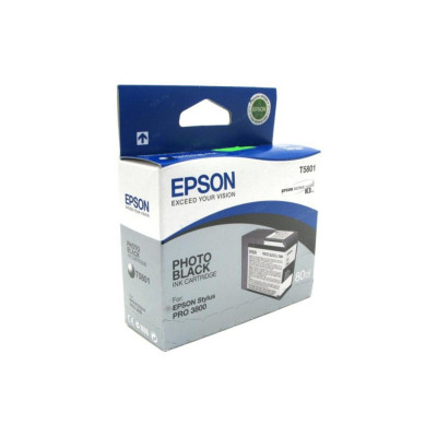 Epson Tinte C13T580100 Photo Black