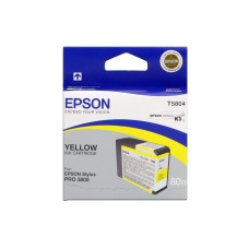 Epson Tinte C13T580400 Yellow
