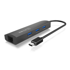 ICY BOX Dockingstation IB-HUB1406-C ICY BOX Dockingstation IB-HUB1406-C