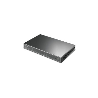 TP-Link PoE Switch JetStream T1500G-10PS 8 Port TP-Link PoE Switch JetStream T1500G-10PS 8 Port