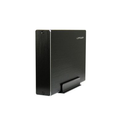 LC-Power Externes Gehäuse LC-35U3-Becrux-C1 3.5
