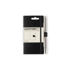 Leuchtturm Stiftehalter Schwarz