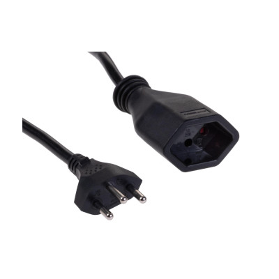 FURBER.power Verlängerungskabel 2 m T13-T12
