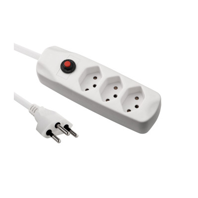 FURBER.power Steckdosenleiste 3x T13