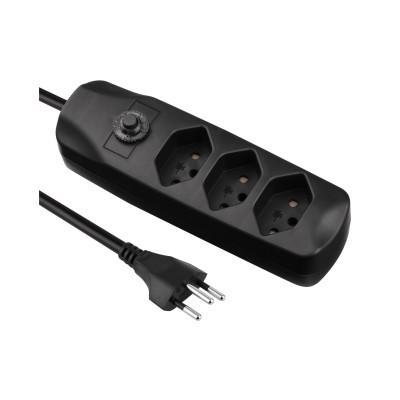 FURBER.power Steckdosenleiste 3x T13 FURBER.power Steckdosenleiste 3x T13