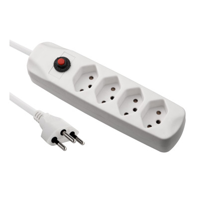 FURBER.power Steckdosenleiste 4x T13