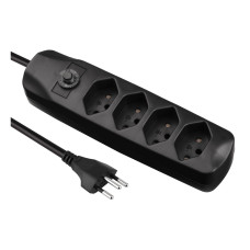 FURBER.power Steckdosenleiste 4x T13 FURBER.power Steckdosenleiste 4x T13