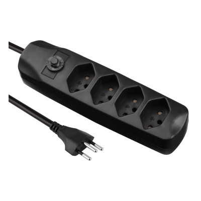FURBER.power Steckdosenleiste 4x T13