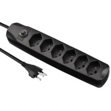FURBER.power Steckdosenleiste 6x T13