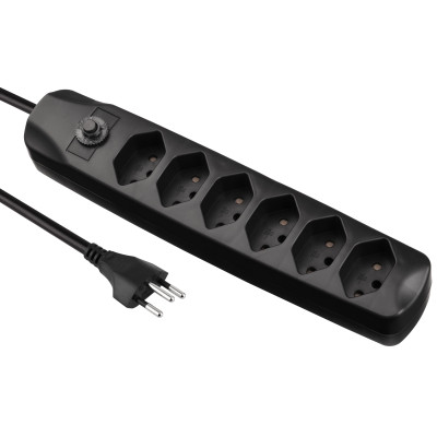 FURBER.power Steckdosenleiste 6x T13