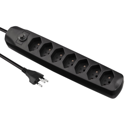 FURBER.power Steckdosenleiste 7x T13