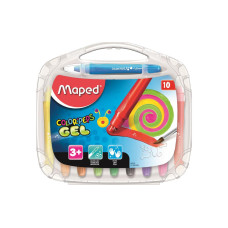 maped Gelschreiber Smoothy 10 Stück