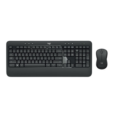 Logitech Tastatur-Maus-Set MK540 Advanced CH-Layout