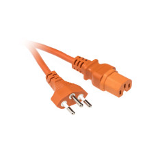 Diggelmann Netzkabel 2 m C15-T12