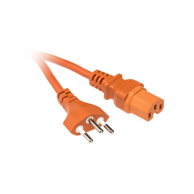 Diggelmann Netzkabel 2 m C15-T12