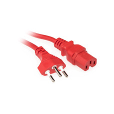 Diggelmann Netzkabel 2 m C15-T12