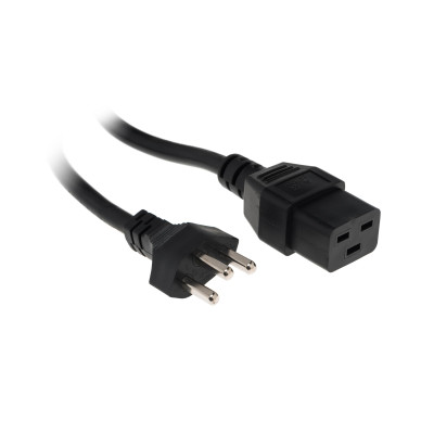 Diggelmann Netzkabel 8 m C19-T23