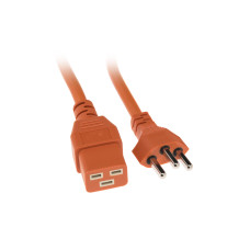 Diggelmann Netzkabel 1.75 m C19-T23