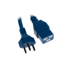 Diggelmann Netzkabel 2 m C19-T23