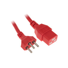 Diggelmann Netzkabel 2 m C19-T23