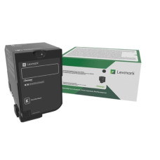 Lexmark Toner 75B20K0 Black Lexmark Toner 75B20K0 Black