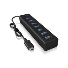 ICY BOX USB-Hub IB-HUB1700-C3 ICY BOX USB-Hub IB-HUB1700-C3