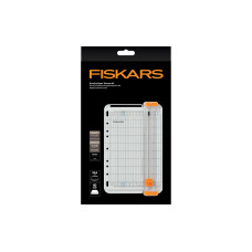 Fiskars Schneidegerät Portable F4153 22 cm, 5 Blatt