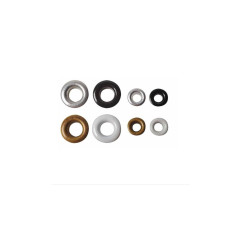 Fiskars Ösenstanzer Ösen 120 Stück Kreis, 3.2 mm