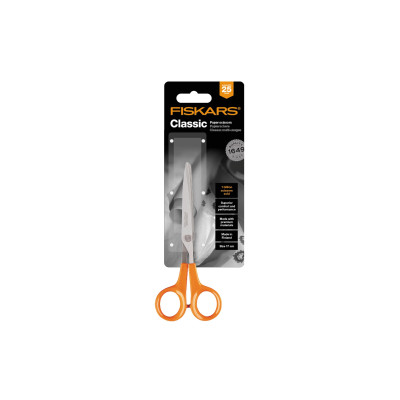 Fiskars Schere Classic-Universal 17 cm Rostfreier Stahl