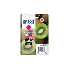 Epson Tinte 202 XL / C13T02H34010 Magenta Epson Tinte 202 XL / C13T02H34010 Magenta