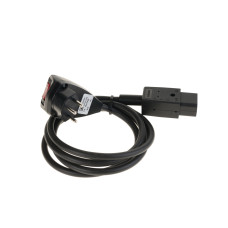 STEFFEN Adapterkabel 1.5 m C19-T12