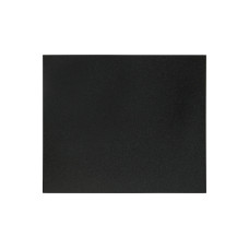 Securit Kreidetafel Silhouette 34.7 x 29.8 cm mit Klett, Schwarz