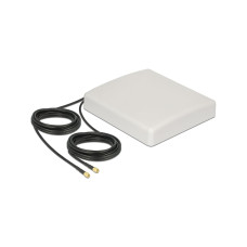 Delock LTE-Antenne 2x SMA 5 m Kabel 8 dBi
