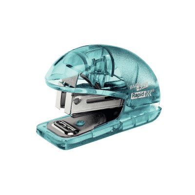 Esselte Heftgerät COLOUR‘ICE 10 Seiten, Blau