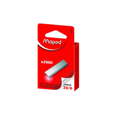 maped Heftklammer 26/6
