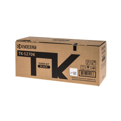 Kyocera Toner TK-5270 Black