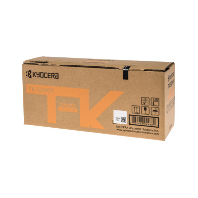 Kyocera Toner TK-5290Y Yellow