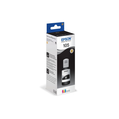 Epson Tinte C13T00Q140 Black