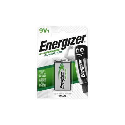 Energizer Akku Power Plus 9V  175 mAh