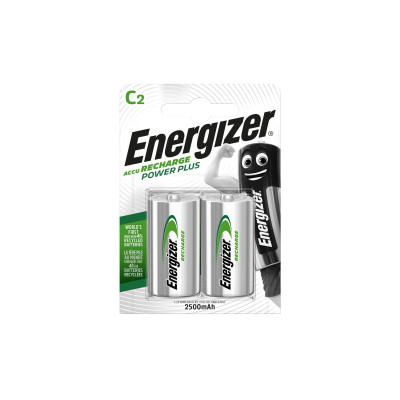 Energizer Akku Power Plus C  2500 mAh